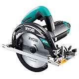 RYOBI W-663ED 電子丸ノコ 611020A