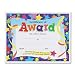 Certificates of Award 8-1/2 x 11 30/Pack