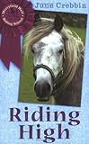 Riding high