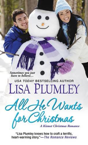 All He Wants for Christmas (A Kismet Christmas Romance)
