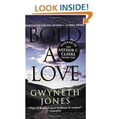 Bold As Love (Gollancz S.F.)