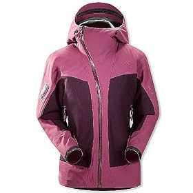 Buy Arc'teryx Seeker Comp Softshell Jacket - Ladies by Arc'teryx