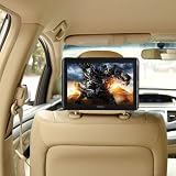 TFY Car Headrest Mount Holder for 10.1-Inch Samsung Galaxy Tab 2