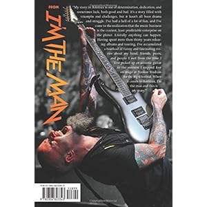 I'm the Man: The Story of That Guy from Anthrax