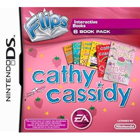 Flips: Cathy Cassidy (Nintendo DS)