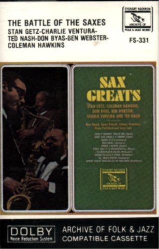  Stan Getz