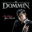 Dommin (on tour)