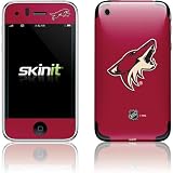 Skinit Phoenix Coyotes iPhone 3g and 3gs Skin