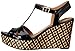 Clarks Women's Amelia Roma Wedge Sandal