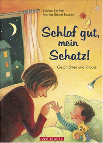 Schlaf gut, mein Schatz!