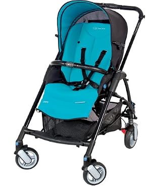 Bebe Confort Streety Pushchair Travel System - Colourlab Astral