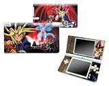 Bundle Monster Nintendo Ndsi Dsi Nds Ds i Vinyl Game Skin Case Art Decal Cover Sticker Protector Accessories - Yugioh