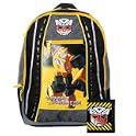 Transformers Backpack - Yellow