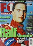 F1 Racing Magazine - Single Issue - May 1999 - Ralf Schumacher