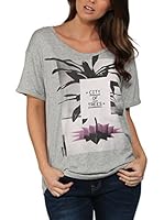Bench Camiseta Manga Corta City Of Trees (Gris)
