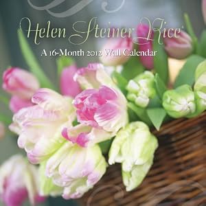 Helen Steiner Rice 2012 Wall Calendar