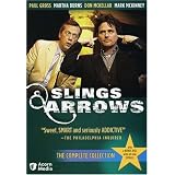 Slings & Arrows: The Complete Collectionby Paul Gross