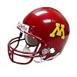 Minnesota Golden Gophers Miniature Replica NCAA Helmet w/Z2B Mask by Riddell