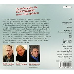 Die Schatzinsel