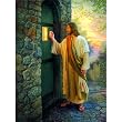 Let Him In 1000pc Jigsaw Puzzle by G.Olsen Art