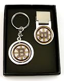 NHL Boston Bruins Two Piece Sports Fan Pack