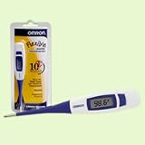 Omron 10 Second Flexible Digital Thermometer