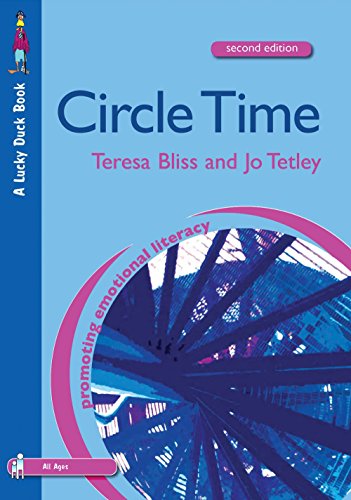 Circle Time: A Resource Book for Primary and Secondary Schools (Lucky Duck Books)