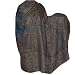 Prayer Meditation Shawl Dress in Pure Wool Paisley Jacquard Patterns 106 x 55 inches (psleyb182)