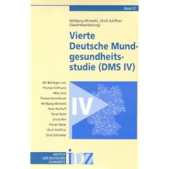 Vierte Deutsche Mundgesundheitsstudie (DMS IV)