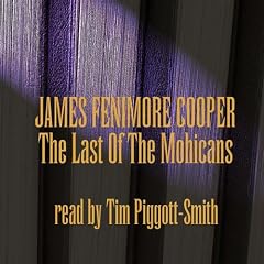 Last Of The Mohicans