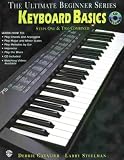 Keyboard Basics: Steps One and Two Combined (Ultimate Beginner Series)