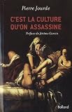 C'est la culture qu'on assassine