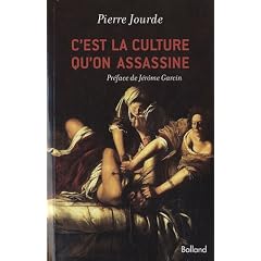 C'est la culture qu'on assassine