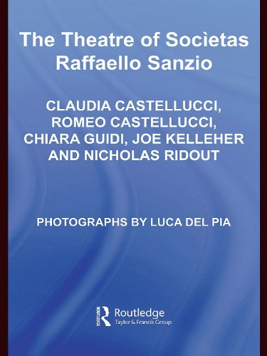 The Theatre of Societas Raffaello Sanzio