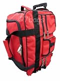 Wheeled Holdalls 24 inch Luggage Baggage Bag on Wheels R506