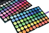 120 Colors Pro Eyeshadow Makeup Palette