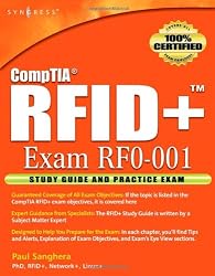 RFID+: CompTIA RFID+ Study Guide and Practice Exam (RF0-001)