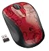 Produkt-Bild: Logitech M305 optische Maus schnurlos Red Tendrils (Fantasy Collection)