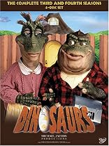 Buy Dinosaurs - The Complete Third and Fourth Seasons Online..