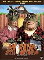 Dinosaurs - The Complete Third and Fourth Seasons (1991)