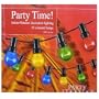 Birnenform Lichterkette 10 Lampen f�r Garten und Partys