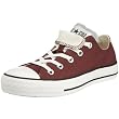 Converse Unisex Chuck Taylor AS Double Tongue OX Lace-Up