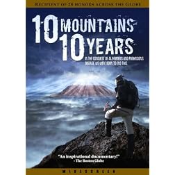 10 Mountains 10 Years