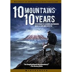 10 Mountains 10 Years