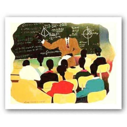 University By Leroy Campbell 22...