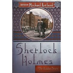 Sherlock Holmes: The Hidden Years