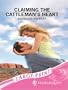 Claiming the Cattleman's Heart (Romance Large)