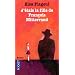 J'�tais la fille de Fran�ois Mitterrand