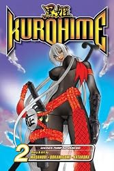 Kurohime, Vol. 2