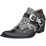 [ゴールデンレトリバー] GOLDEN RETRIVER カジュアルシューズ 92911  BLK/SNK(BLK/SNK/26.5)